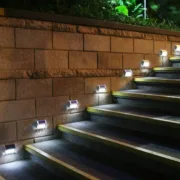 Luminária Lumisky 2X Wally W8 Branco Aço 1 W (2 Unidades) A Preço de Revenda - nacloset 2