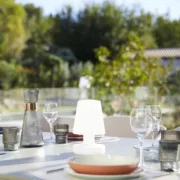 Lâmpada solar Lumisky Branco Casa | Jardim - nacloset 2