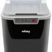 Máquina de Fazer Gelo Wëasy P1314E 2,2 L Preto Cerâmica Cozinha | Gourmet - nacloset