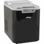 Máquina de Fazer Gelo Wëasy P1314E 2,2 L Preto Cerâmica Cozinha | Gourmet - nacloset 2