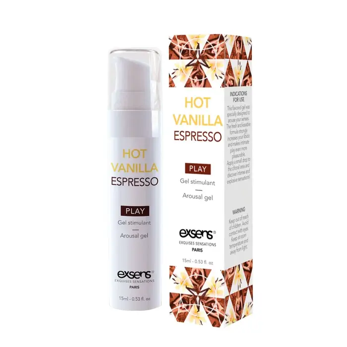 Gel Estimulante Exsens Afrodisíacos e Estimulantes - nacloset