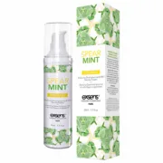 Óleo de Massagem Erótico Exsens Mint Menta (50 ml) Massagem Erótica - nacloset
