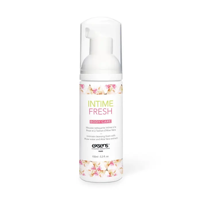 Limpador de Brinquedos Sexuais Exsens 150 ml Acessórios Eróticos - nacloset