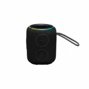 Altifalante Bluetooth Portátil The G-Lab Preto Colunas Bluetooth - nacloset