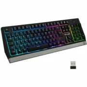 Teclado Gaming The G-Lab Tungsten AZERTY Francês Informática | Gaming - nacloset