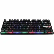 Teclado Gaming The G-Lab KEYZ CAESIUM TKL WIRELESS Preto AZERTY Informática | Gaming - nacloset 2