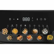 Fritadeira de Ar Little Balance Crousty light XL Preto 1600 W 7 L Cozinha | Gourmet - nacloset 2