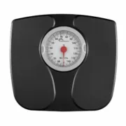Balança digital para casa de banho Little Balance 8727 Preto Plástico 150 kg Balanças - nacloset