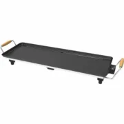 Grill Little Balance 8741 noir 1800 W Chapas e grelhadores - nacloset