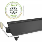 Grill Little Balance 8742 Preto 2000 W 90 x 23 cm Chapas e grelhadores - nacloset 2