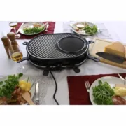 Grelha Grill Little Balance Multi cheese Azul Chapas e grelhadores - nacloset 2