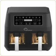 Fritadeira de Ar Little Balance 8765 Preto 2460 w 9 L Cozinha | Gourmet - nacloset