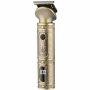 Aparadores de Cabelo Little Balance Barber Pro cobre 4 Peças Cabelo - nacloset 2