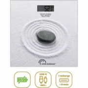 Balança digital para casa de banho Little Balance Zen Balanças - nacloset
