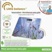 Balança digital para casa de banho Little Balance LITTLE BALANCE Balanças - nacloset 2
