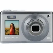 Câmara Digital Agfa Realishot DC9200 Prateado 24 MP 2,8″ Eletrónica | Fotografia e Vídeo - nacloset