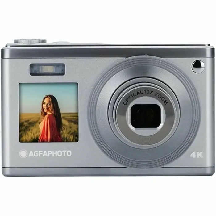 Câmara Digital Agfa Realishot DC9200 Prateado 24 MP 2,8″ Eletrónica | Fotografia e Vídeo - nacloset 2