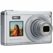 Câmara Digital Agfa Realishot DC9200 Prateado 24 MP 2,8″ Eletrónica | Fotografia e Vídeo - nacloset 2