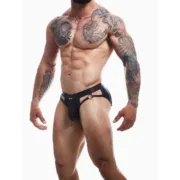 Tanga Cut4men Preto XL Cuecas - nacloset