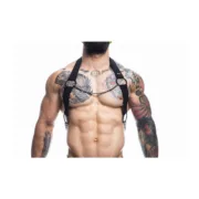 Cinta para Iniciantes Cut4men Preto S/M Cuecas - nacloset