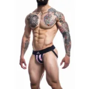 Tanga Cut4men Cor de Rosa XL Cuecas - nacloset