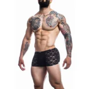 Tanga Cut4men Preto S Cuecas - nacloset