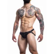 Tanga Cut4men Preto M Cuecas - nacloset
