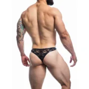 Tanga Cut4men Preto S Cuecas - nacloset 2