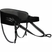 Arnês para Cães SYMBIOZ Preto Animais de Estimação - nacloset 2