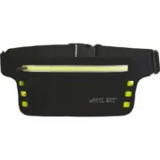 Bolsa de Cintura Running Schildkröt Preto Acessórios de running e atletismo - nacloset