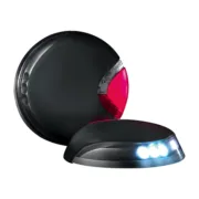 Trela para Cães Flexi Flexi Preto Multicolor Animais de Estimação - nacloset 2
