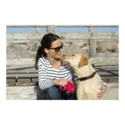 Trela para Cães Flexi NEW CLASSIC 3 m Azul XS Animais de Estimação - nacloset 2