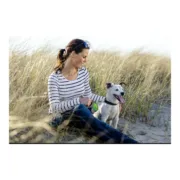 Trela para Cães Flexi New Azul S (5 m) Animais de Estimação - nacloset 2