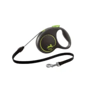 Trela para Cães Flexi Design Verde Tamanho XS (3 m) Animais de Estimação - nacloset