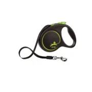 Trela para Cães Flexi Design L Verde (5 m) Animais de Estimação - nacloset