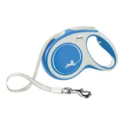 Trela para Cães Flexi NEW COMFORT Azul Tamanho M Animais de Estimação - nacloset