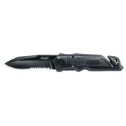 Conjunto de Talheres Walther 5.0728 Preto Cozinha | Gourmet - nacloset