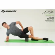 Massageador Muscular com Rolos Schildkröt Preto Vermelho (3 Unidades) A Preço de Revenda - nacloset 2