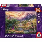 Puzzle Disney 1000 Peças Brinquedos e Jogos - nacloset
