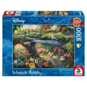 Puzzle Disney 1000 Peças Brinquedos e Jogos - nacloset