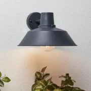 Luz de Parede Brilliant Preto Antracite Metal 60 W E27 Casa | Jardim - nacloset 2
