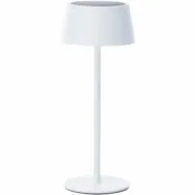 Lâmpada de mesa Brilliant 5 W 30 x 12,5 cm Exterior LED Branco Casa | Jardim - nacloset