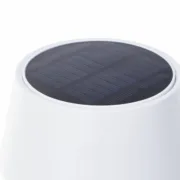 Lâmpada de mesa Brilliant 5 W 30 x 12,5 cm Exterior LED Branco Casa | Jardim - nacloset 2