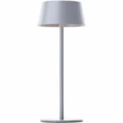 Lâmpada de mesa Brilliant 5 W 30 x 12,5 cm Exterior LED Cinzento Casa | Jardim - nacloset
