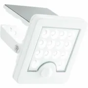 Luz de Parede Brilliant Branco Metal Plástico 4 W (4 Unidades) A Preço de Revenda - nacloset