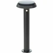 Lanterna de Jardim Brilliant Preto 4 W LED 50 x 20 cm Casa | Jardim - nacloset