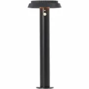 Lanterna de Jardim Brilliant Preto 4 W LED 50 x 20 cm Casa | Jardim - nacloset 2