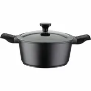 Panela GSW Alumínio 4 Peças Cozinha | Gourmet - nacloset