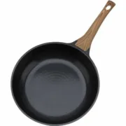 Frigideira GSW Alumínio 100 % Reciclado Natural Ø 28 cm Cozinha | Gourmet - nacloset 2