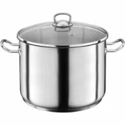 Panela GSW Cinzento Aço inoxidável 2 Peças Cozinha | Gourmet - nacloset
